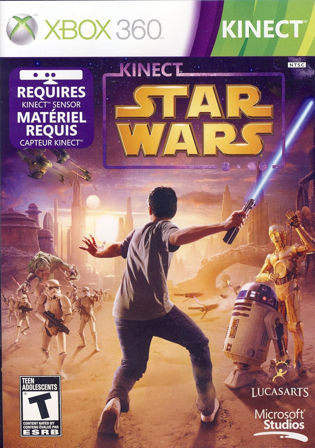 Kinect Star Wars X0341